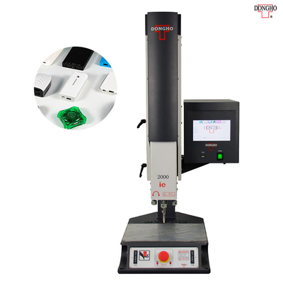 van het de Wrijvinglassen van 30khz 2000W Ultrasone de Machine Gemodulariseerde Structuur
