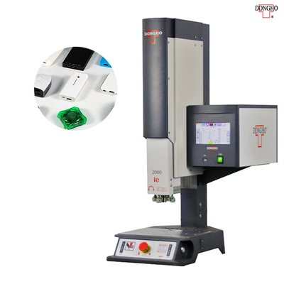 van het de Wrijvinglassen van 30khz 2000W Ultrasone de Machine Gemodulariseerde Structuur