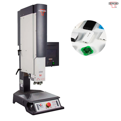 van het de Wrijvinglassen van 30khz 2000W Ultrasone de Machine Gemodulariseerde Structuur