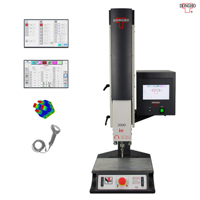 van het de Wrijvinglassen van 30khz 2000W Ultrasone de Machine Gemodulariseerde Structuur