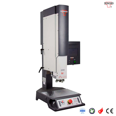 Plastic het Ultrasone Lassenmateriaal van 30kHz 2400W met Veelvoudige Functies