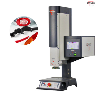 Plastic het Ultrasone Lassenmateriaal van 30kHz 2400W met Veelvoudige Functies
