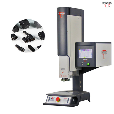 35kHz 1200W ultrasone lasmachine UTC Multi Core Control voor kunststoffen
