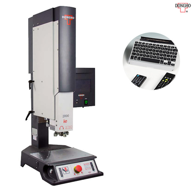 Ultrasone Plastic het Lassenmachine van 40kHz 800W voor ABS PE van PC van pvc PA