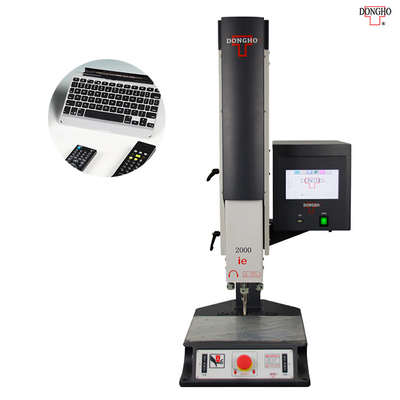 Ultrasone Plastic het Lassenmachine van 40kHz 800W voor ABS PE van PC van pvc PA