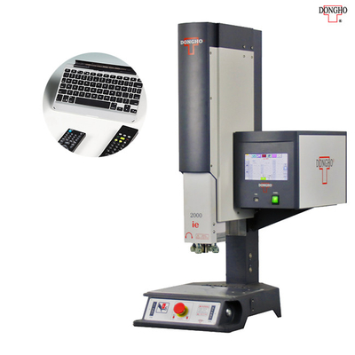 Ultrasone Plastic het Lassenmachine van 40kHz 800W voor ABS PE van PC van pvc PA