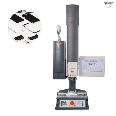 20kHz ultrasone Plastic Geavanceerde Lassenmachine en Hoge Precisie Servo