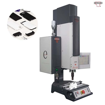 20kHz ultrasone Plastic Geavanceerde Lassenmachine en Hoge Precisie Servo
