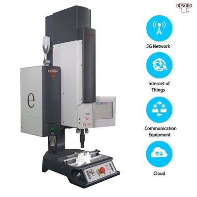 3000W servo Ultrasoon Lassenmachine met Geïntegreerd en Flexibel