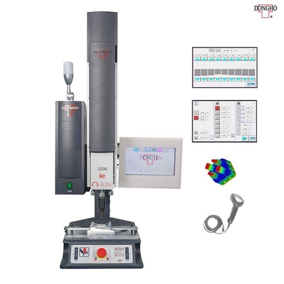3000W servo Ultrasoon Lassenmachine met Geïntegreerd en Flexibel