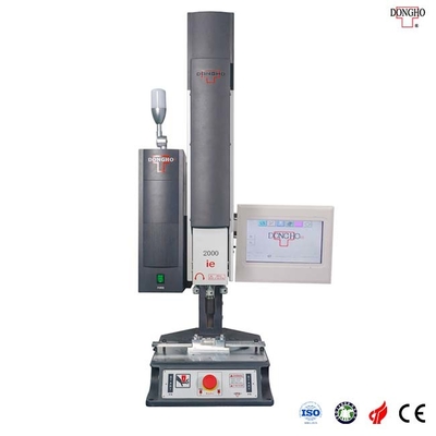 Servo Ultrasone Plastic Lassenmachine 30kHz met 9 Stadiumsnelheid