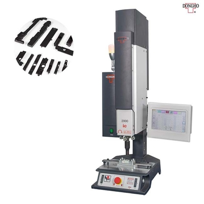 Servo Ultrasone Plastic Lassenmachine 30kHz met 9 Stadiumsnelheid