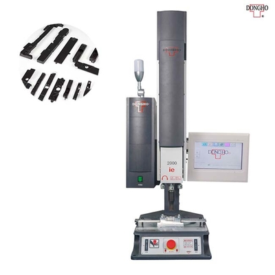 Servo Ultrasone Plastic Lassenmachine 30kHz met 9 Stadiumsnelheid