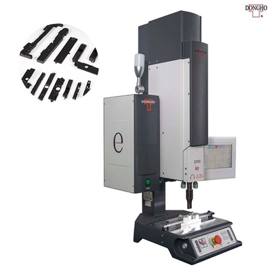 Servo Ultrasone Plastic Lassenmachine 30kHz met 9 Stadiumsnelheid