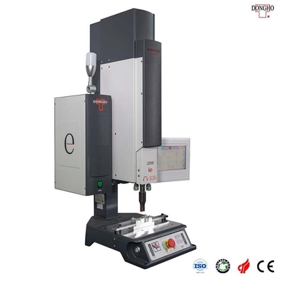 De intelligente Machine van het Controle Servo Ultrasone Plastic Lassen 40kHz 800W