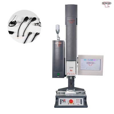 De intelligente Machine van het Controle Servo Ultrasone Plastic Lassen 40kHz 800W