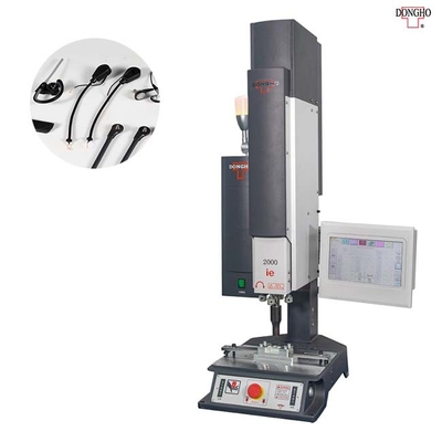 De intelligente Machine van het Controle Servo Ultrasone Plastic Lassen 40kHz 800W