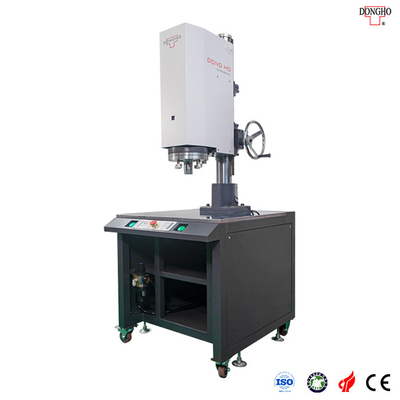 6000W het ultrasone Plastic Lassenmachine Auto het Stemmen Frequentie Volgen