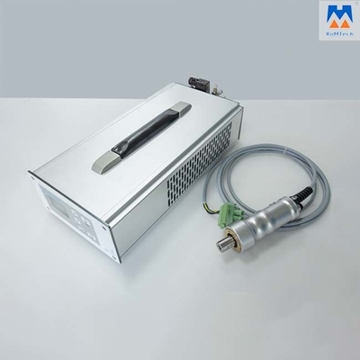 30kHz draagbare Ultrasoon Handbediende Lassenmachine