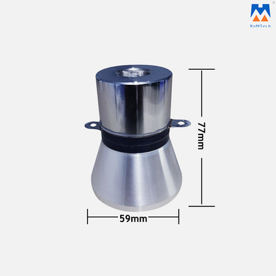 25KHz ultrasone Schoonmakende Omvormer voor Motor het Ontvetten Schoonmakende Tank