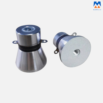 Hoge Omvang Ultrasone Schonere Piezoelectric Omvormer 100w 28khz