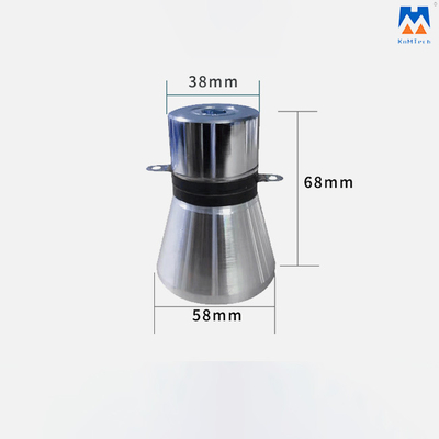 Industriële Schoonmakende Ultrasone Piezoelectric Omvormer 28KHz