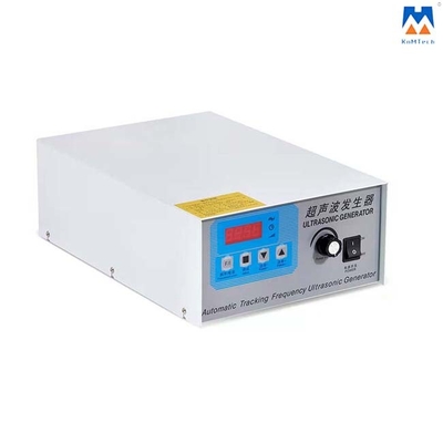 25KHz de ultrasone Schonere Doos van de Vervangstukkengenerator voor de Industrie het Schoonmaken