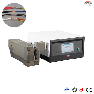 Metaal die Ultrasone Draadmachine Plakkend 6000W 20kHz lassen