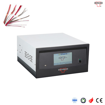 De bedrading van het Lassenmachine 20kHz 4800W van de Uitrustings Ultrasone Vlek