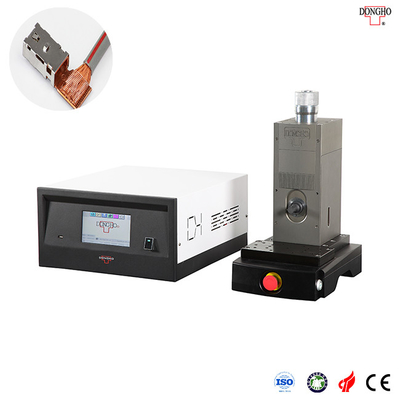Pneumatische Ultrasone Metaallasser Non Ferrous 35KHz voor het Solderen