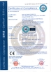 China K&amp;M TechnologiesCo., Ltd certificaten